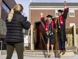 University of Nebraska–Lincoln graduates
