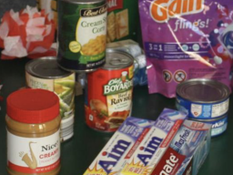 The College of Engineering Staff Council is sponsoring a holiday-season drive for pantries that provide food and essential items for our students.