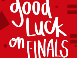 Good luck on your finals Huskers!!