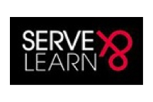Serve and Learn emblem