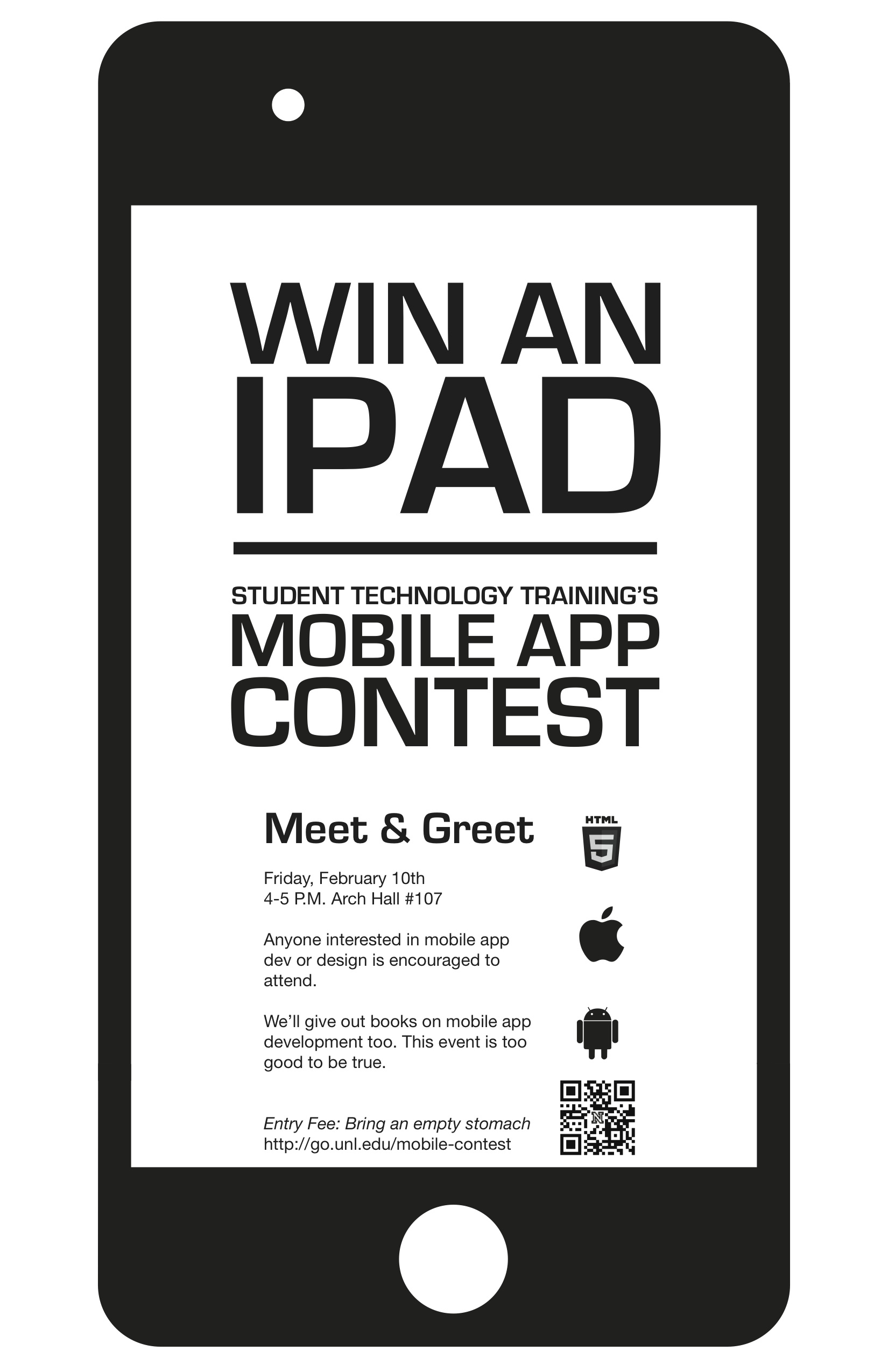 Mobile App Development Contest