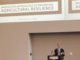 Dr. Craig Allen, Resilience Scientist | Director of Center for Resilience in Agricultural Working Landscapes 