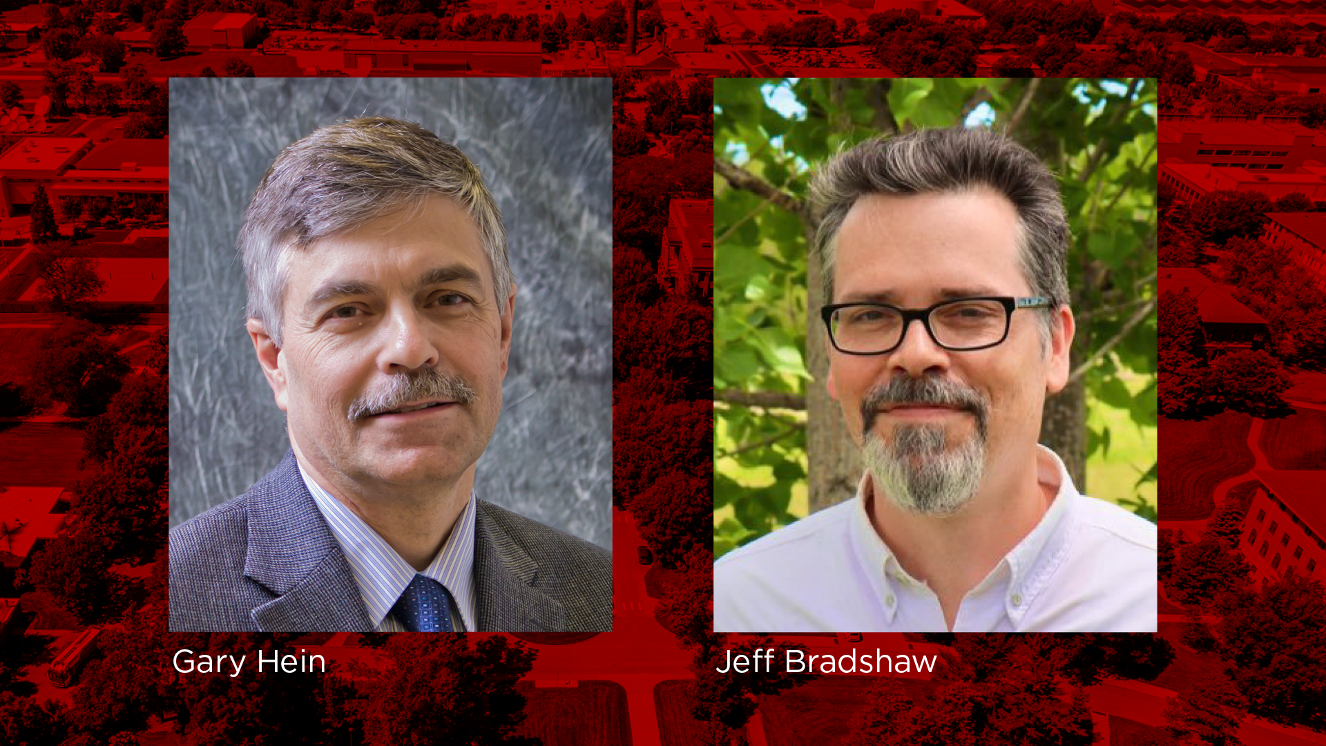 Gary Hein, founding director of UNL’s Doctor of Plant Health Program to retire and Jeff Bradshaw has been named his successor.