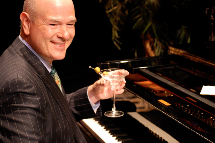 The one-man show "Cocktails with Larry Miller" comes to the Lied Center for Performing Arts on Feb. 11.