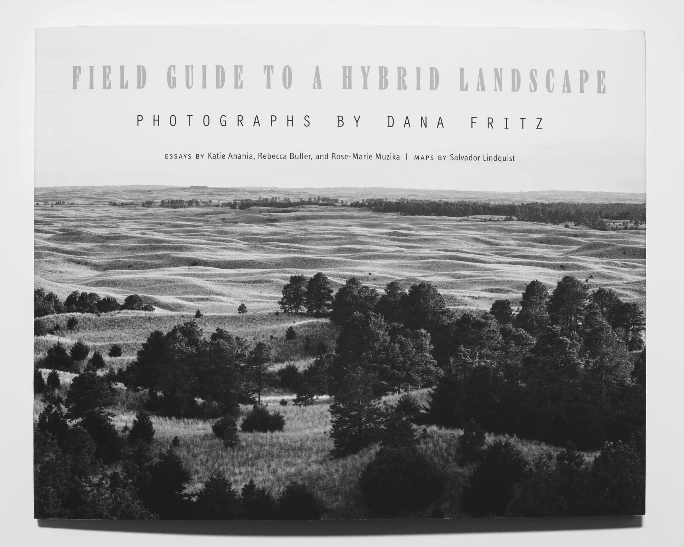 Dana Fritz’s “Field Guide to a Hybrid Landscape” (University of Nebraska Press). 