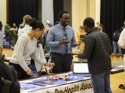 Spring Club Fair is January 31, 2023. Don't procrastinate ~ REGISTER NOW for your RSO to have a spot.