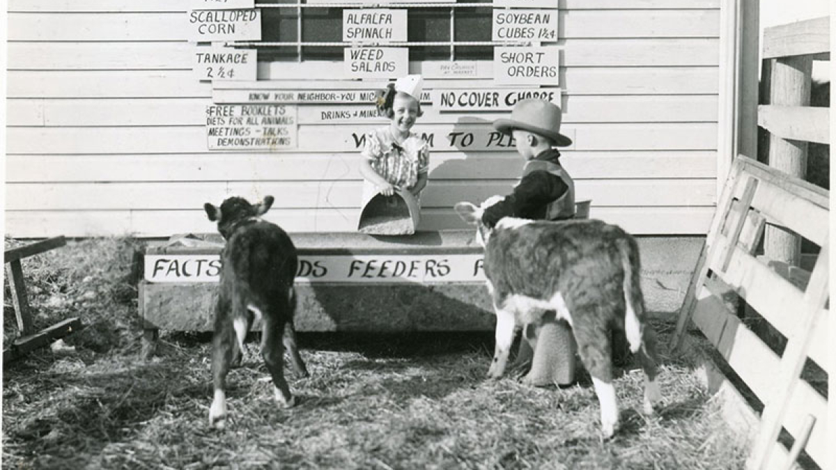 The University of Nebraska-Lincoln’s Institute of Agriculture and Natural Resources and College of Agricultural Sciences and Natural Resources are seeking items for inclusion in a time capsule to commemorate two landmark anniversaries.