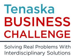 Tenaska Business Challenge logo 