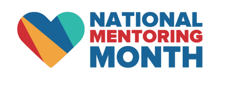 January is National Mentoring Month