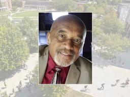 Tommie Smith, historic Olympic gold-medalist