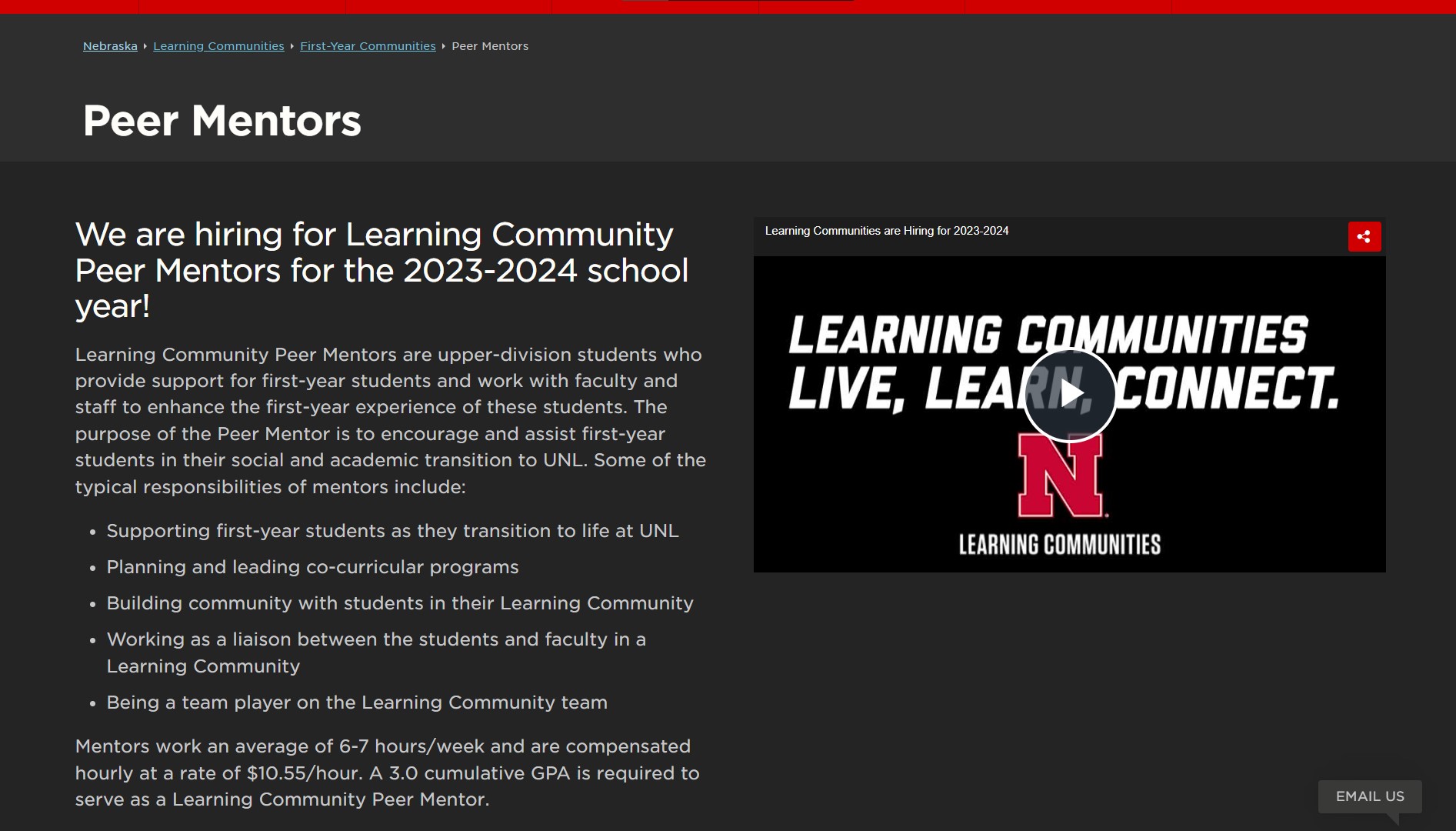 Learning Communities are Hiring for the 20232024 School Year
