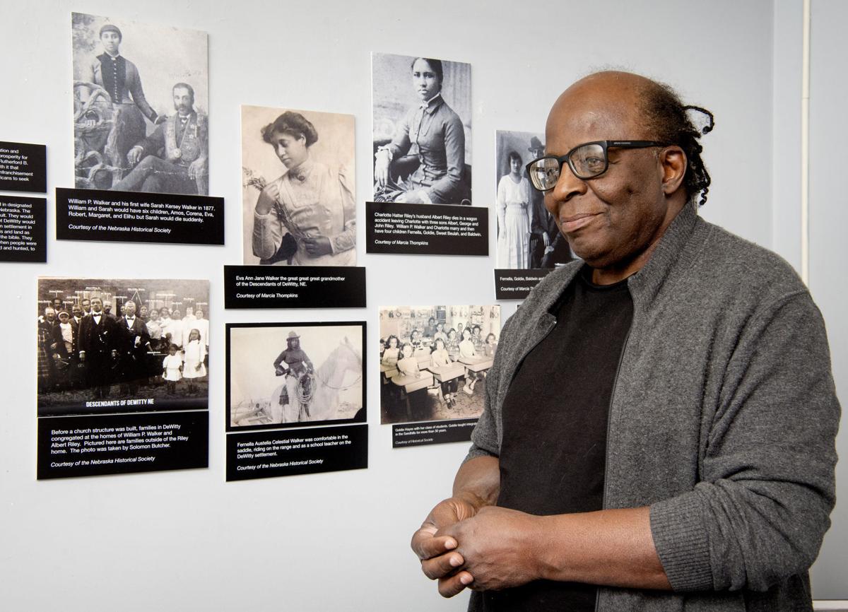 Filmmaker Artes Johnson Discusses Nebraskas Dewitty African American