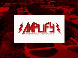 Nebraska Extension is hosting its second annual Amplify conference Feb. 22-24.
