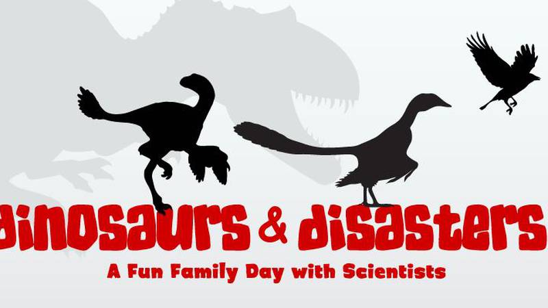 Help Needed for Dinosaurs & Disasters!