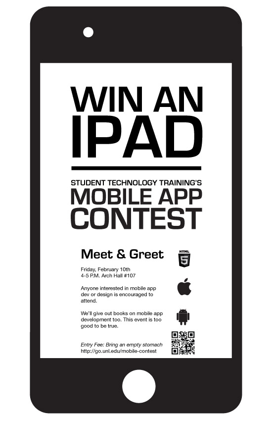 mobile app contest