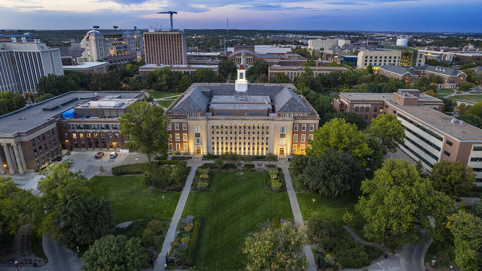 UNL Engineering and Business online master's degrees rank among the nation's best.