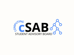 The School of Computing Student Advisory Board
