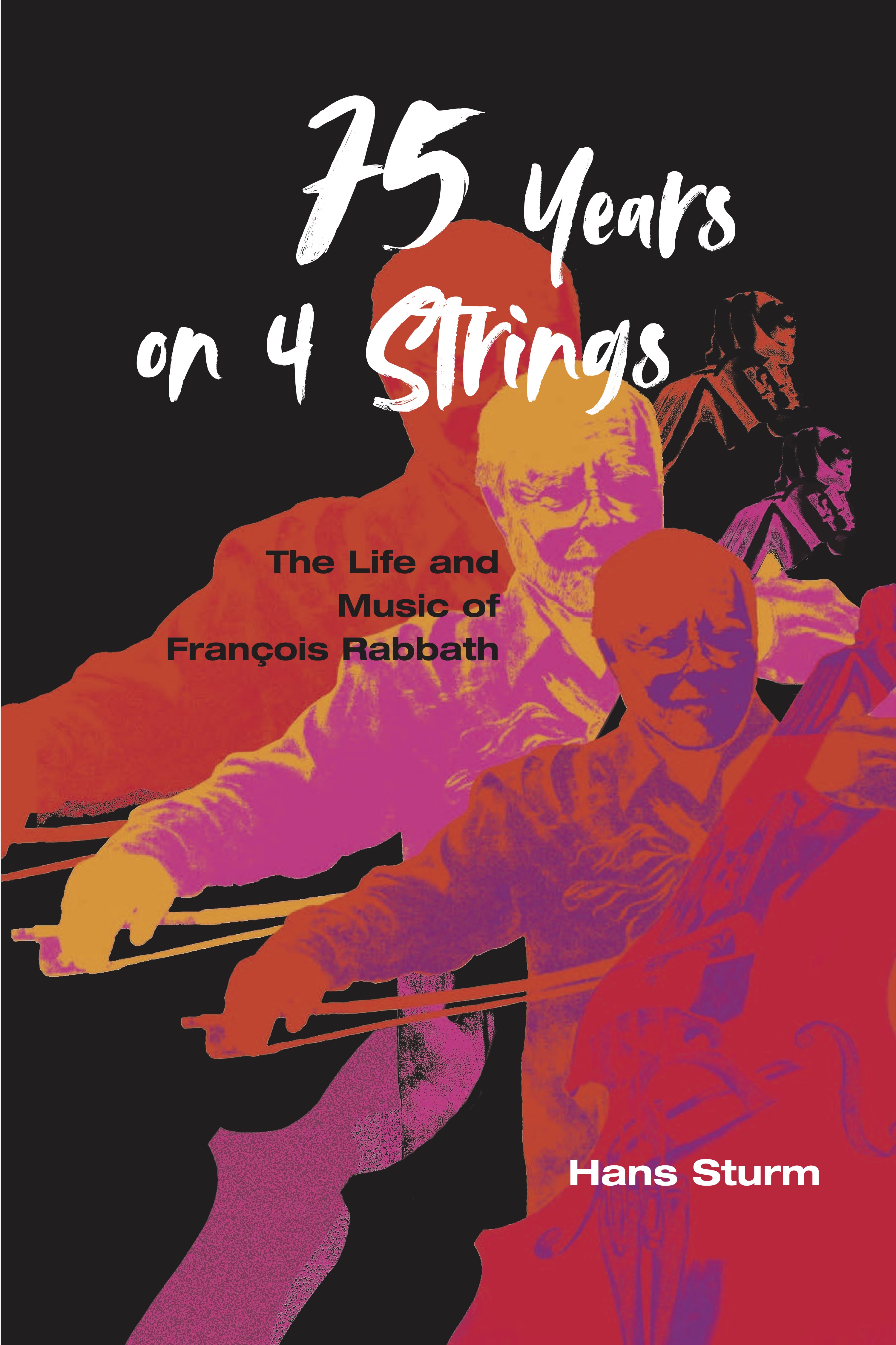 Hans Sturm’s “75 Years on 4 Strings: The Life and Music of François Rabbath,” a biography of the legendary bassist, has been nominated for the 2023 Association for Recorded Sound Collections (ARSC) Awards for Excellence in Historical Recorded Sound Resear