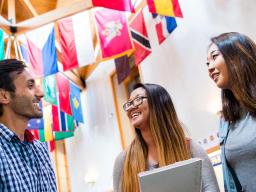 Involvement with the International Student Advisory Board (ISAB) is available to students interested in advocating for all international students at the University of Nebraska–Lincoln.