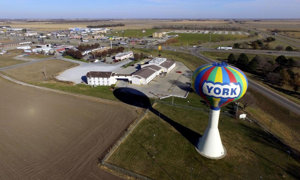 York's access grant includes funding for trails and a pedestrian crossing near the I-80 interchange.