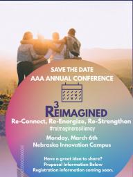 Save the date for the 2023 AAA Annual Conference