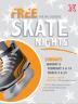 Free Skate Night, Feb. 19