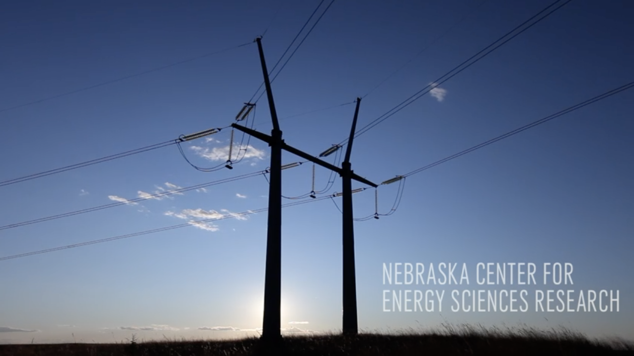 The Nebraska Center for Energy Sciences Research (NCESR).