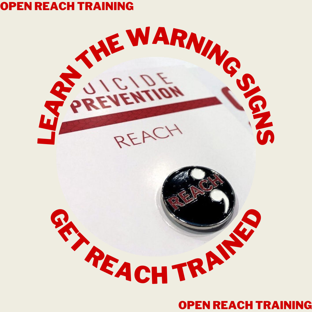 OPEN Reach Training
