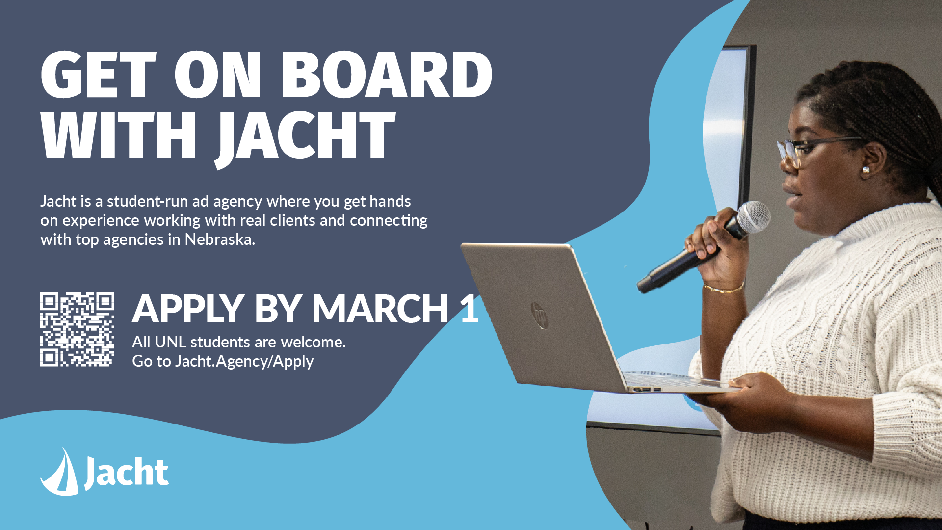 Get Onboard with Jacht Club