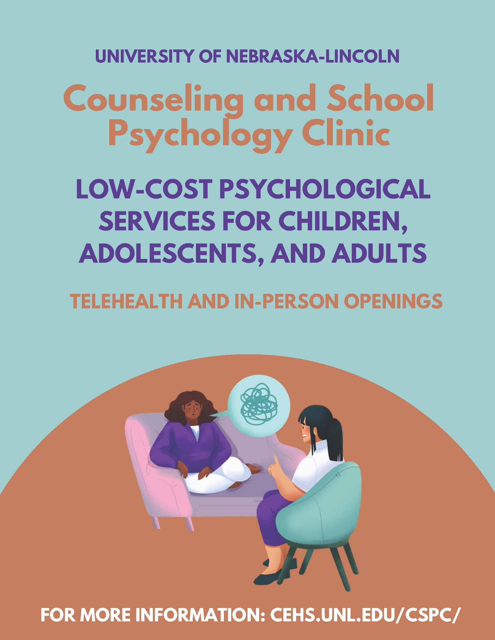 Counseling and School Psychology Clinic (CSPC)