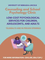 Counseling and School Psychology Clinic (CSPC)