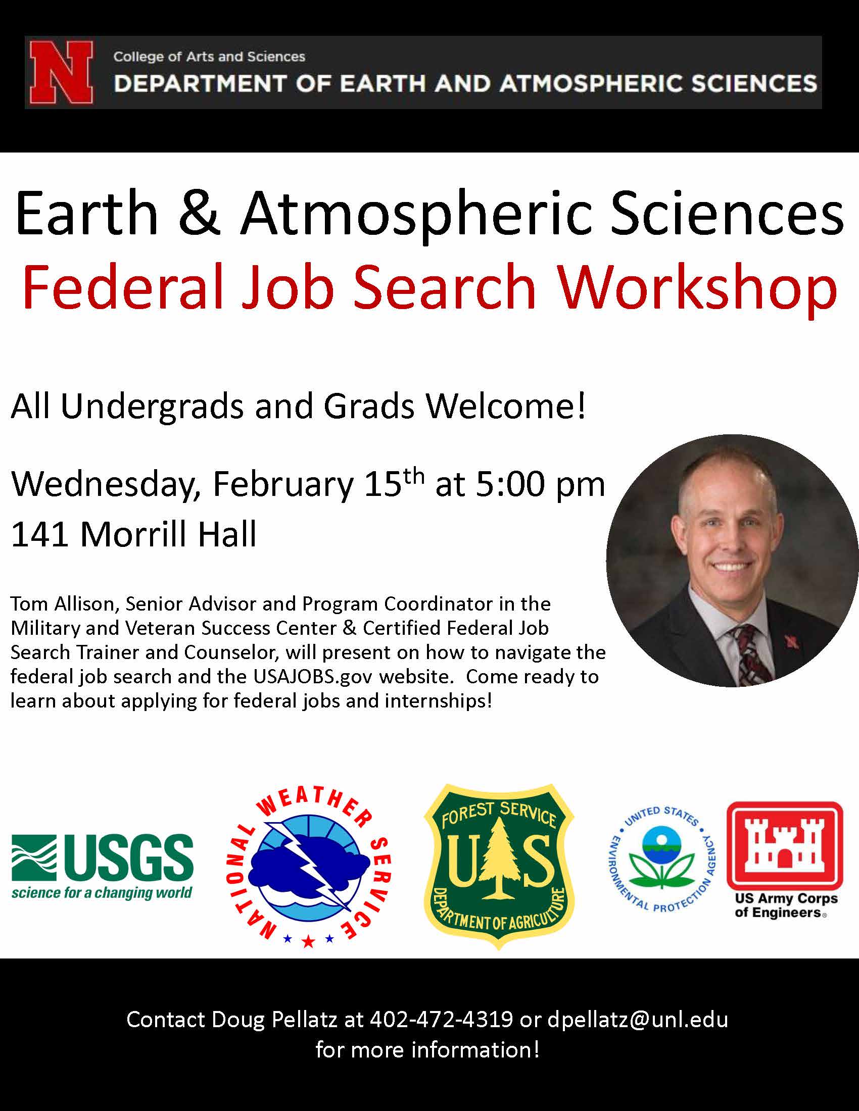 Federal Job Search Workshop