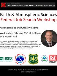 Federal Job Search Workshop