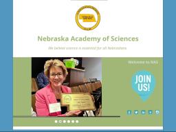 Nebraska Academy of Sciences Annual Meeting