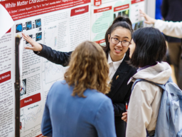 Don't miss the chance to present your research, practice your presenting skills, and potentially win a cash prize during Student Research Days