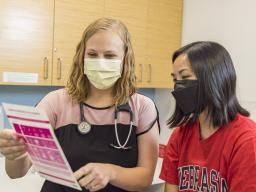 Know your on-campus gynecological and sexual health care resources 