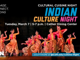 Indian Cultural Cuisine Night 