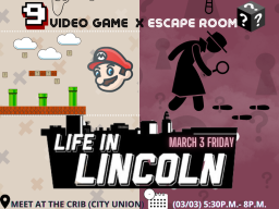 Mystery & Crime Escape Rooms and Video Games