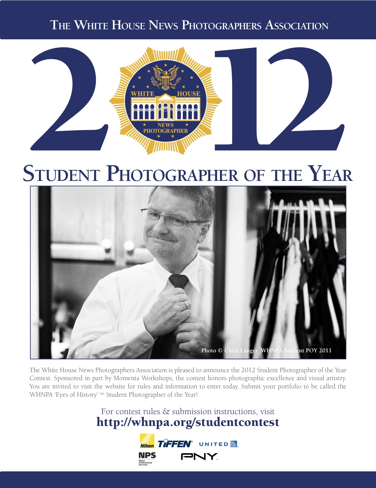 WHNPA student photographer of the year