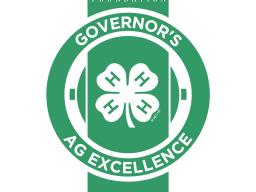 Lancaster County 4-H Teen Council received a 2022 Governor's Agricultural Excellence Award to donate hygiene kits to People’s City Mission.