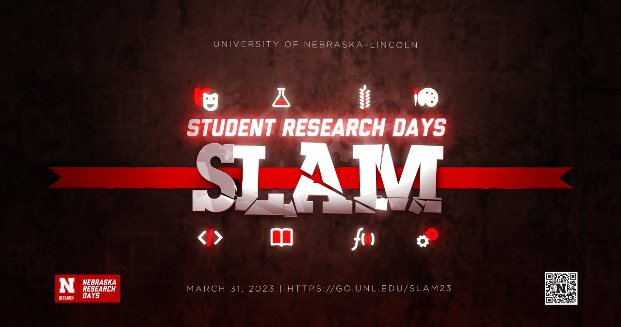 Apply soon to present at Student Research Days Slam