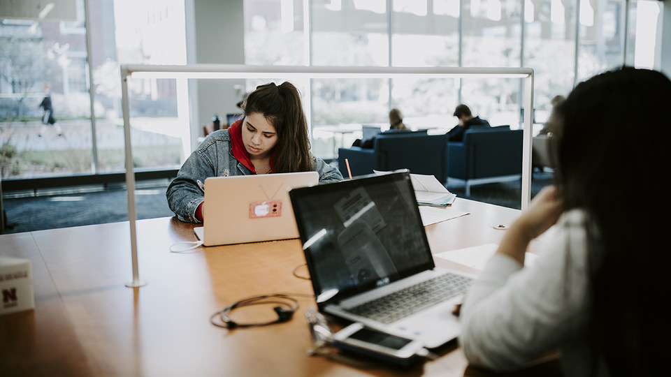 The Open Nebraska program allows students to identify courses that offer free or reduced-cost digital materials.