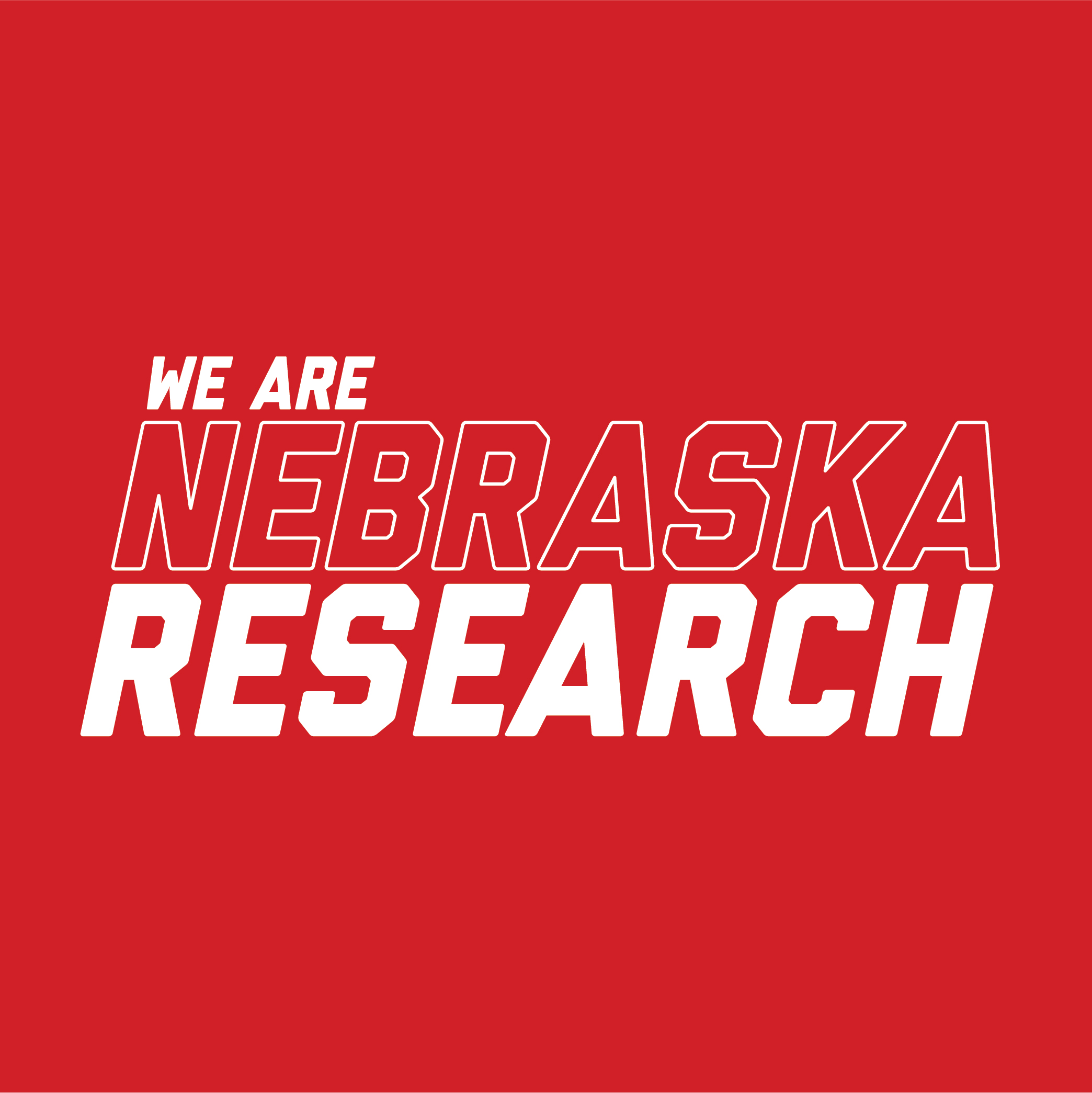 nebraska research logo