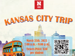 Join the ISSO for a fun trip to Kansas City