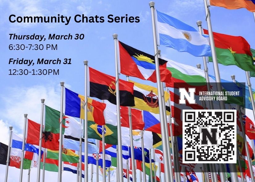 ISAB Community Chats Series