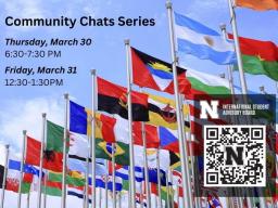 ISAB Community Chats Series