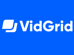 This VidGrid transcription service is available for both video and audio recordings. 