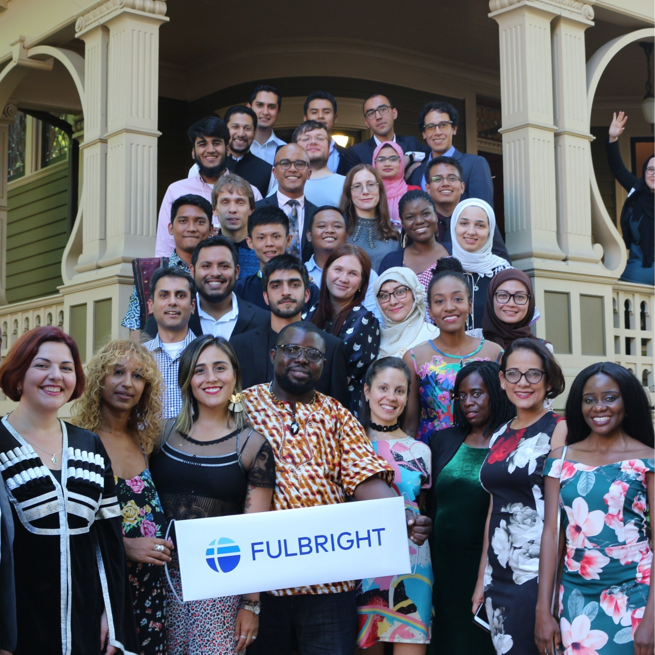 Fulbright U.S. Student Program Virtual Presentation