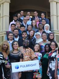 Fulbright U.S. Student Program Presentation