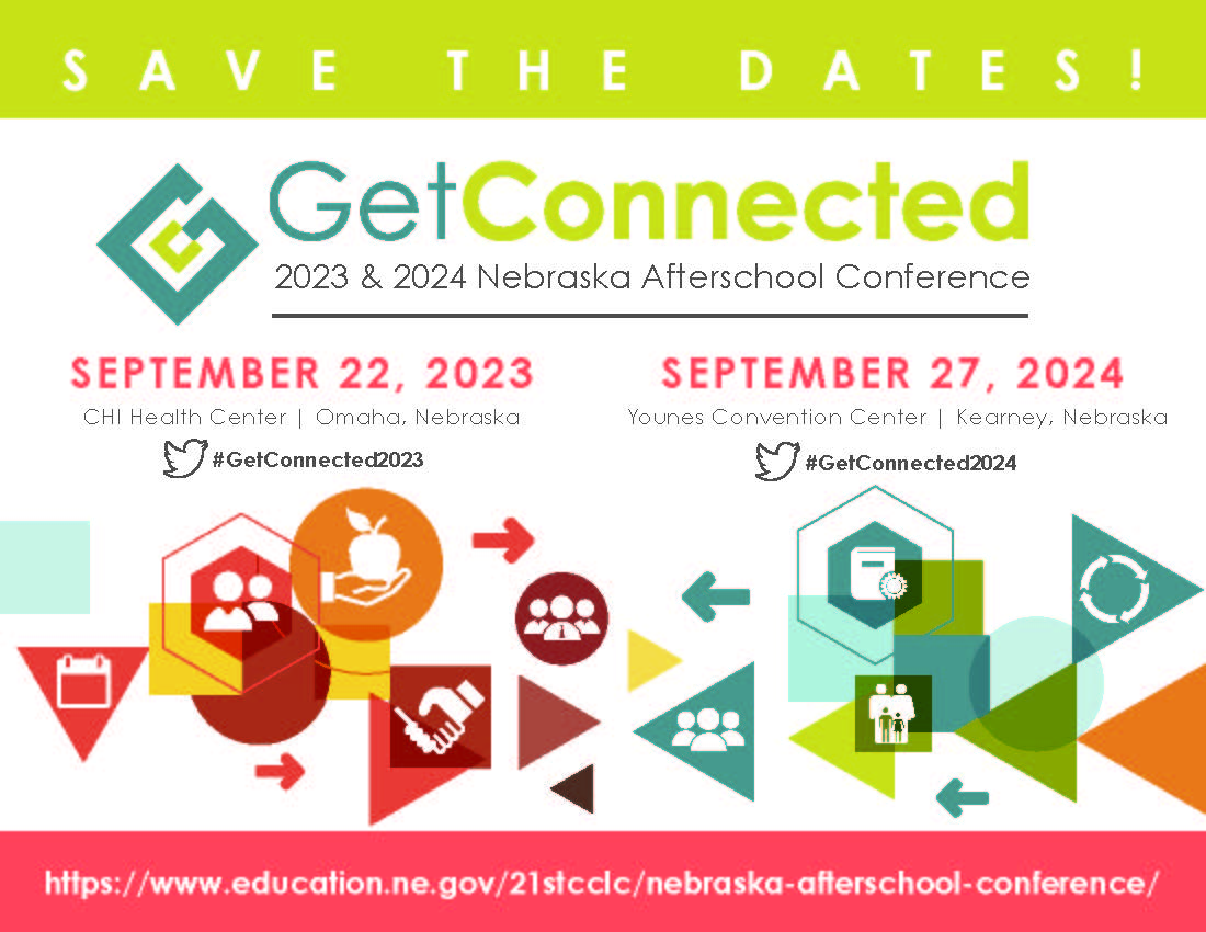 Save the Date for Upcoming Afterschool Conferences